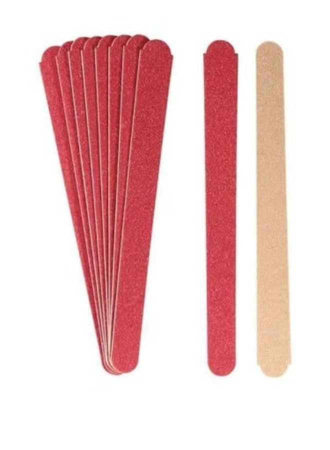 Medium Metal Nail File for Daily Grooming - 11.5cm